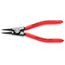 5-1/2" External Circlip Pliers, 3-10 mm Shafts