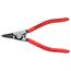 5-1/2" External Circlip Pliers, 3-10 mm Shafts