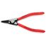5-1/2" External Circlip Pliers, 10-25 mm Shafts