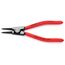 5-1/2" External Circlip Pliers, 10-25 mm Shafts