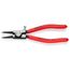 5-1/2" Circlip Pliers for Grip Rings w/ Adjustable Screw