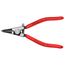 5-1/2" Circlip Pliers for Grip Rings w/ Adjustable Screw