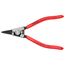 5-1/2" Circlip Pliers for Grip Rings, 5/32" - 9/32"