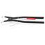 22-3/4" Large External Circlip Pliers w/ Locking Device, 90-Degree Angle