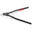 22-3/4" Large External Circlip Pliers w/ Locking Device, 90-Degree Angle