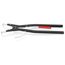 23" Large External Circlip Pliers w/ Locking Device, 90-Degree Angle