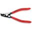 5" External Circlip Pliers w/ Locking Device, 3-10 mm Shafts, 90-Degree Angle