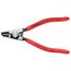 5" External Circlip Pliers w/ Locking Device, 3-10 mm Shafts, 90-Degree Angle