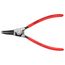 7-1/4" External Circlip Pliers, 45-Degree Angle