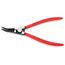 8-1/4" External Circlip Pliers, 45-Degree Angle
