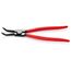 12-1/4" External Circlip Pliers, 45-Degree Angle