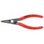 5-1/2" Internal Precision Circlip Pliers, 8-13 mm Bore Holes