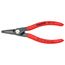 4 Piece Precision Circlip Pliers Set w/ Tool Roll