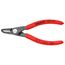 5-1/8" Internal Precision Circlip Pliers, 8-13 mm Bore Holes, 90-Degree Angle