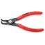 5-1/8" Internal Precision Circlip Pliers, 12-25 mm Bore Holes, 90-Degree Angle