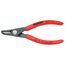 4 Piece Angled Precision Snap Ring Pliers Set