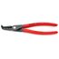 8-1/4" Internal Precision Circlip Pliers, 90-Degree Angle