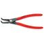 8-1/4" Internal Precision Circlip Pliers, 90-Degree Angle