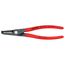 8-1/4" Internal Precision Circlip Pliers, 90-Degree Angle