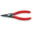 5-1/2" Internal Precision Circlip Pliers w/ Overexpansion Guard, 8-13 mm Bore Holes