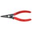 5-1/2" Internal Precision Circlip Pliers w/ Overexpansion Guard, 8-13 mm Bore Holes