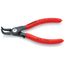 5-1/4" Internal Precision Circlip Pliers w/ Overexpansion Guard, 8-13 mm Bore Holes, 90-Degree Angle