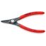 5-1/2" External Precision Circlip Pliers, 3-10 mm Shafts