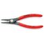 5-1/2" External Precision Circlip Pliers, 3-10 mm Shafts