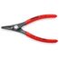 5-1/2" External Precision Circlip Pliers, 10-25 mm Shafts