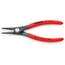 5-1/2" External Precision Circlip Pliers, 10-25 mm Shafts