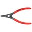 5-1/2" External Precision Circlip Pliers, 10-25 mm Shafts