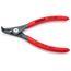 5-1/8" External Precision Circlip Pliers, 3-10 mm Shafts, 90-Degree Angle