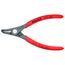 5-1/8" External Precision Circlip Pliers, 3-10 mm Shafts, 90-Degree Angle
