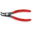 5-1/8" External Precision Circlip Pliers, 10-25 mm Shafts, 90-Degree Angle