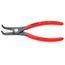 6-1/2" External Precision Circlip Pliers, 90-Degree Angle