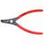 6-1/2" External Precision Circlip Pliers, 90-Degree Angle