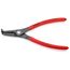 8-1/4" External Precision Circlip Pliers, 90-Degree Angle