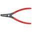 8-1/4" External Precision Circlip Pliers, 90-Degree Angle