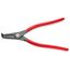 12-1/4" External Precision Circlip Pliers, 90-Degree Angle