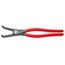 12-1/4" External Precision Circlip Pliers, 90-Degree Angle