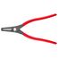 12-1/4" External Precision Circlip Pliers, 90-Degree Angle