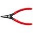 5-3/4" External Precision Circlip Pliers w/ Overexpansion Guard