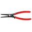 9" External Precision Circlip Pliers w/ Overexpansion Guard