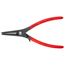 9" External Precision Circlip Pliers w/ Overexpansion Guard
