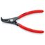 7" External Precision Circlip Pliers w/ Overexpansion Guard, 90-Degree Angle