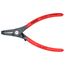 7" External Precision Circlip Pliers w/ Overexpansion Guard, 90-Degree Angle