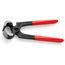 6-1/4" Carpenters' Pincers w/ Plastic Coating