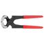 6-1/4" Carpenters' Pincers w/ Plastic Coating