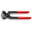7-1/4" Carpenters' Pincers w/ Plastic Coating