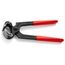 7-1/4" Carpenters' Pincers w/ Plastic Coating
